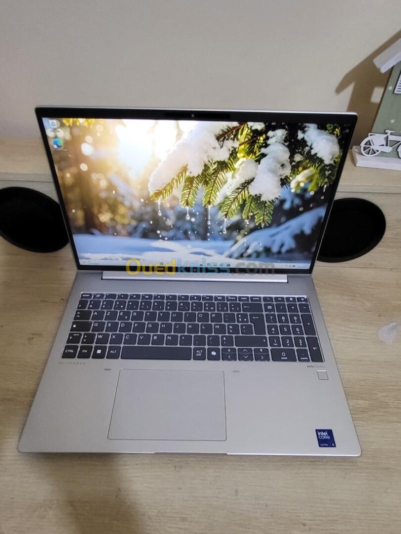 HP EliteBook 660 G11 16'' NoteBook AI PC | INTEL CORE Ultra 5 135U | 32GB RAM | 512 NVMe | INTEL GRAPHICS 29