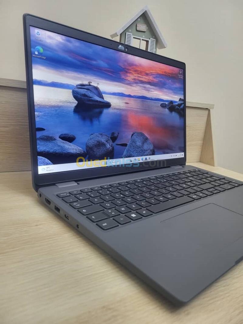 DELL LATITUDE 3540 2024 15.6 FHD | INTEL 12EME GENERATION CORE I5 1235U | 8GB RAM | 512GB M2 SSD 2