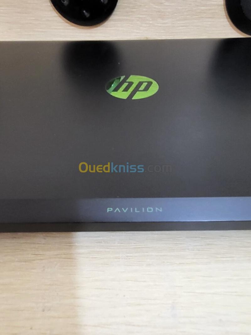 Gaming HP PAVILION | RYZEN 5 5600H | NVIDIA RTX 3050 Ti 4GB | 8GB RAM | 512GB NVMe 33
