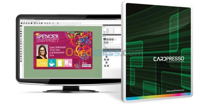 Evolis Primacy imprimante à cartes PVC - haut de gamme personnalisation de vos cartes et badges 10