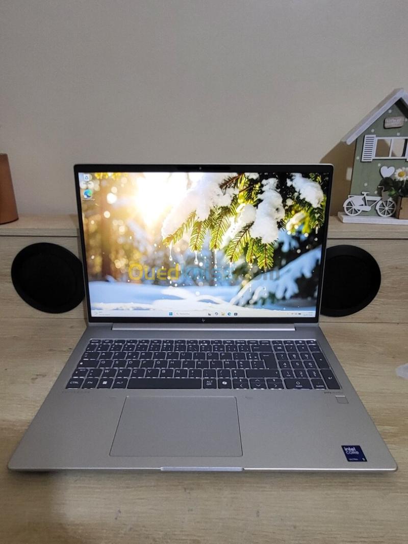 HP EliteBook 660 G11 16'' NoteBook AI PC | INTEL CORE Ultra 5 135U | 32GB RAM | 512 NVMe | INTEL GRAPHICS 19