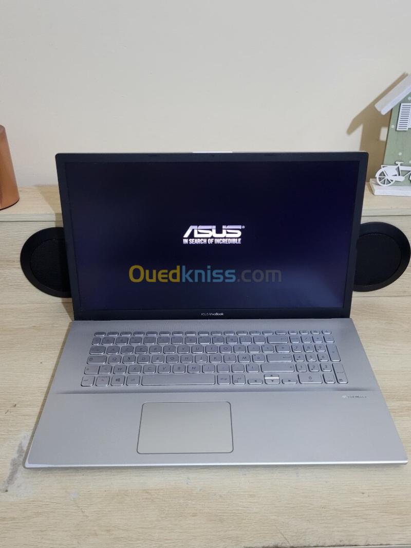 ASUS VivoBook X712F | INTEL CORE i7 8565U | 8GB RAM | 1TB NVMe SSD | INTEL UHD GRAPHICS 25