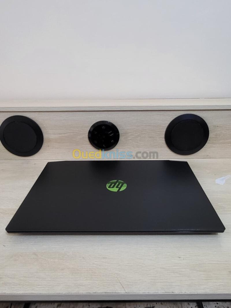 Gaming HP PAVILION | RYZEN 5 5600H | NVIDIA RTX 3050 Ti 4GB | 8GB RAM | 512GB NVMe 32