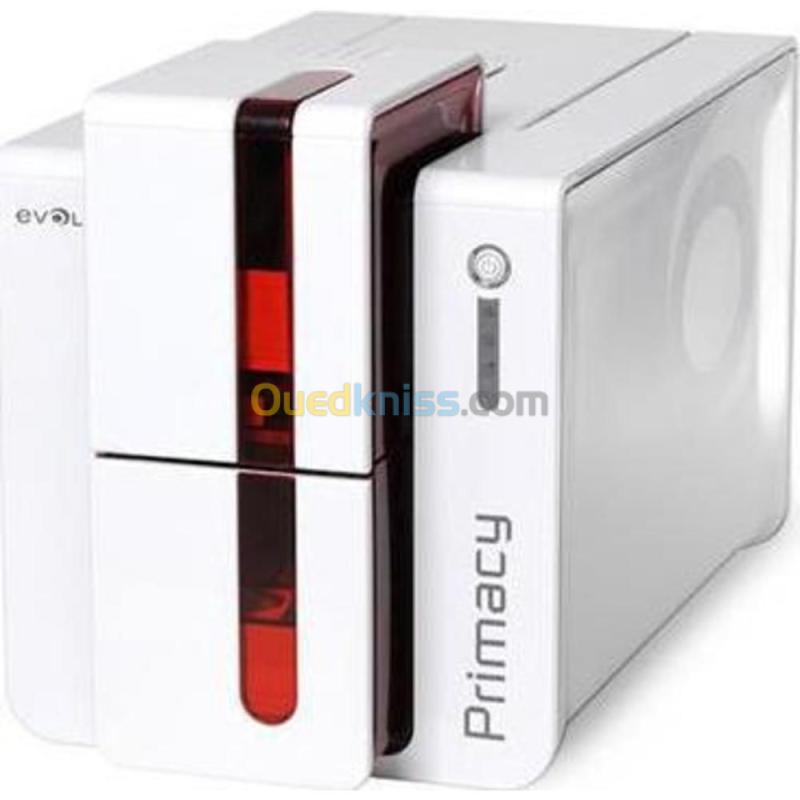 Evolis Primacy imprimante à cartes PVC - haut de gamme personnalisation de vos cartes et badges 6