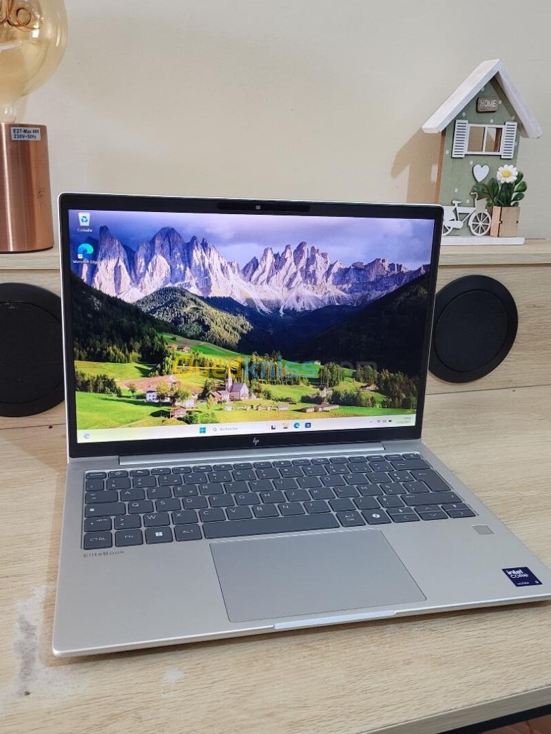 HP EliteBook 6 G1i 13'' NoteBook AI PC | INTEL CORE Ultra 5 225U | 32GB RAM | 256 NVMe |