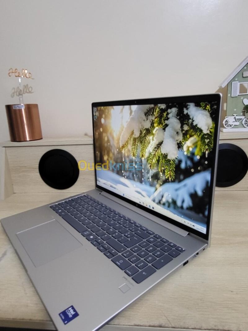 HP EliteBook 660 G11 16'' NoteBook AI PC | INTEL CORE Ultra 5 135U | 32GB RAM | 512 NVMe | INTEL GRAPHICS 11