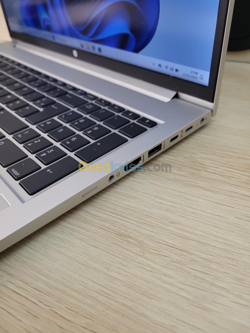 HP PROBOOK 450 G10 15.6'' FHD| INTEL CORE i5 1335U | 8GB RAM | 256GB NVMe SSD | INTEL UHD GRAPHICS 14