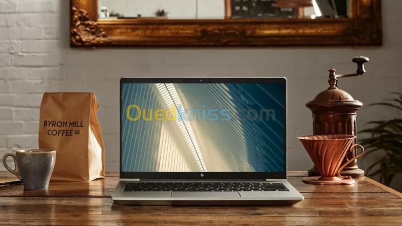 HP EliteBook 835 G8 FHD 13.3'' AMD RYZEN 5 PRO 5650U - 16GB RAM - 256GB SSD - AMD Radeon Graphics 7