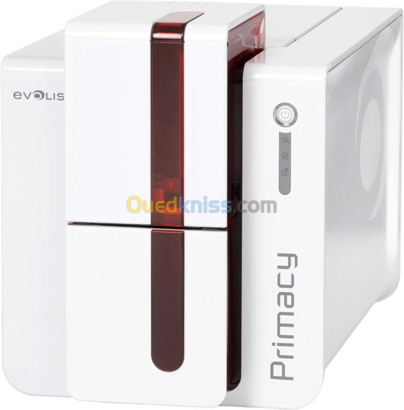 Evolis Primacy imprimante à cartes PVC - haut de gamme personnalisation de vos cartes et badges 4
