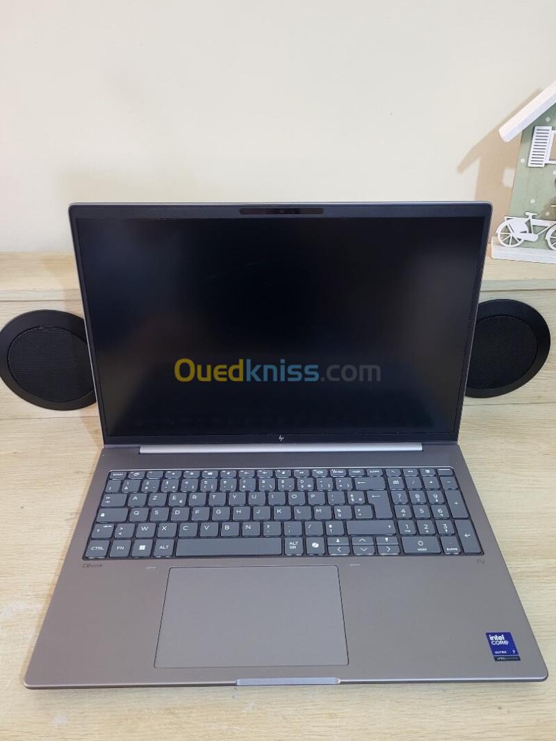 AI HP ZBook 8 G1i 16'' TACTILE | INTEL vPRO Ultra 7 265H | 64GB RAM | RTX 500 ADA 4GB |  INTEL Arc Pro 140T GPU 32GB | 1TB NVMe SSD | AI WORKSTATION 37