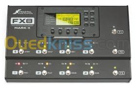 Fractal Audio Systems FX8 Mark ii  5