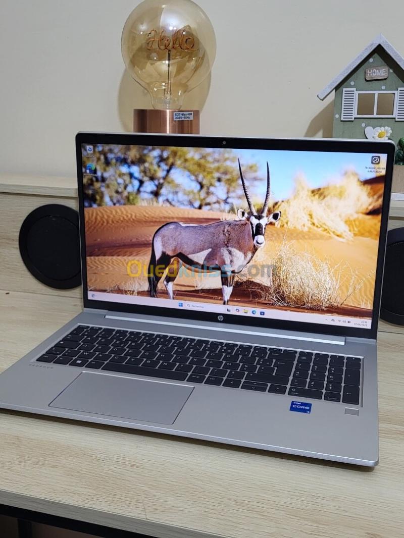 HP PROBOOK 450 G10 15.6'' FHD | INTEL CORE i5 1335U | 16GB RAM | 512GB SSD | INTEL UHD GRAPHICS 2
