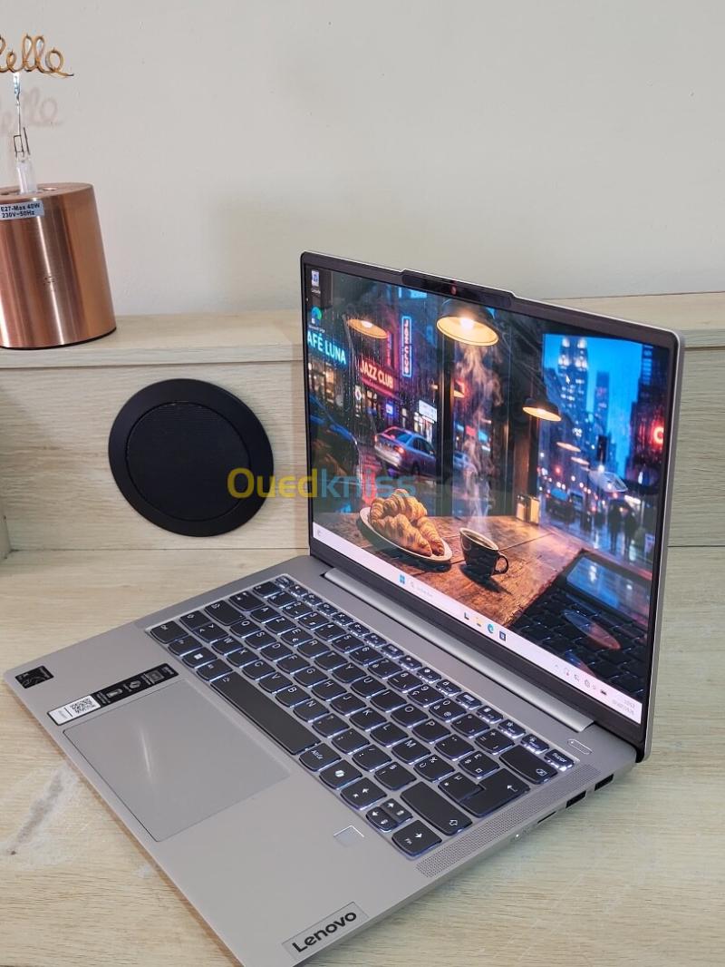 IDEAPAD Slim 5 14" OLED | Snapdragon X Plus X1P42100 - Oryon | 16GB RAM | 512GB NVMe SSD | Qualcomm Adreno x1-45 GPU 7