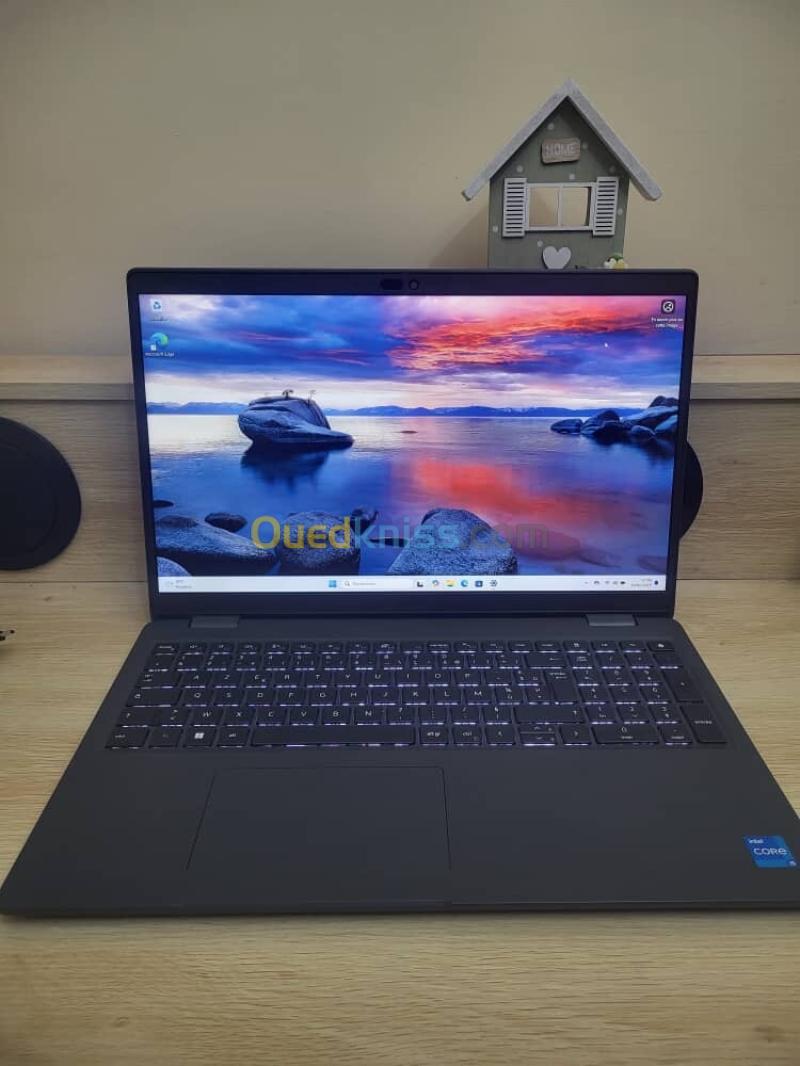 DELL LATITUDE 3540 2024 15.6 FHD | INTEL 12EME GENERATION CORE I5 1235U | 8GB RAM | 512GB M2 SSD 33