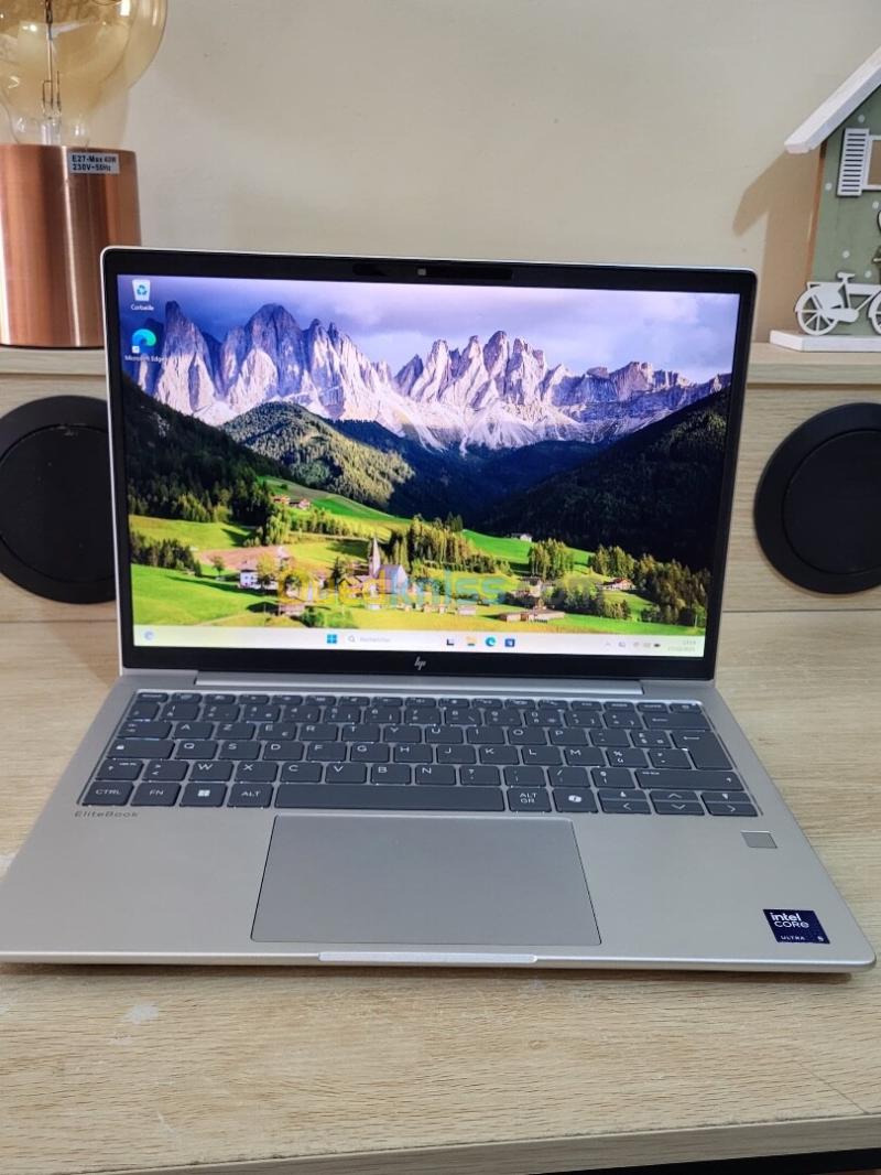 HP EliteBook 6 G1i 13'' NoteBook AI PC | INTEL CORE Ultra 5 225U | 32GB RAM | 256 NVMe | 10