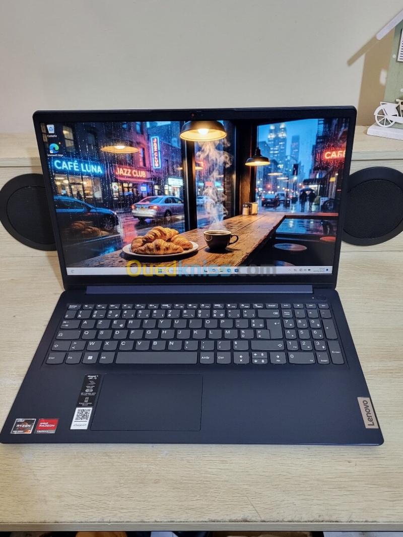 Lenovo IdeaPad 1 15.6'' FHD | RYZEN 7 5700U | 16GB RAM | 512GB NVMe SSD | AMD RADEON GRAPHICS 2GB 27