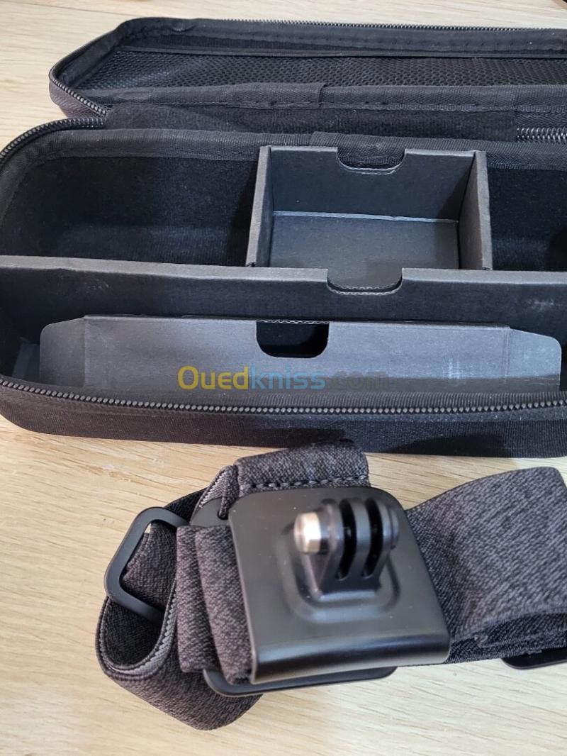 GoPro HERO12 Black - Caméra daction étanche - Ultra HD 5.3K60 Photos 27MP - HDR - stabilisation 17