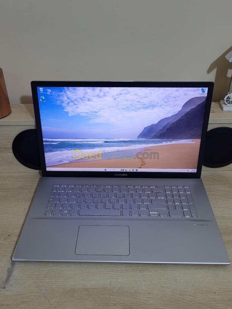 ASUS VivoBook X712F | INTEL CORE i7 8565U | 8GB RAM | 1TB NVMe SSD | INTEL UHD GRAPHICS 5