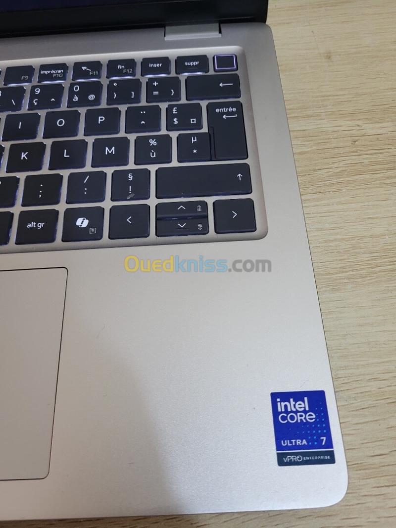 DELL Pro 14 Plus FHD + TACTILE | INTEL vPRO CORE ULTRA 7-265U| 512GB NVME | 16GB RAM | INTEL ARC GRAPHICS 10