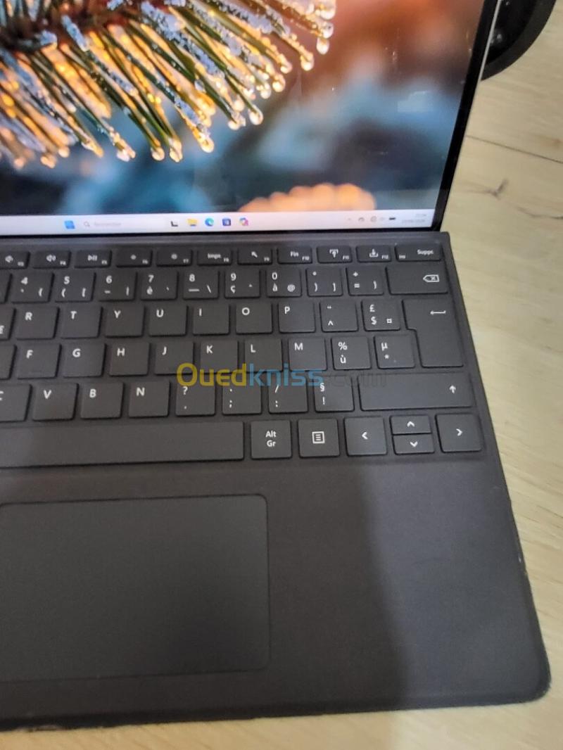 MICROSOFT SURFACE Pro 8 TACTILE - INTEL 11EME GEN i5-1145G7 - 16GB RAM - 256GB SSD - QHD 2880 x 1920 6