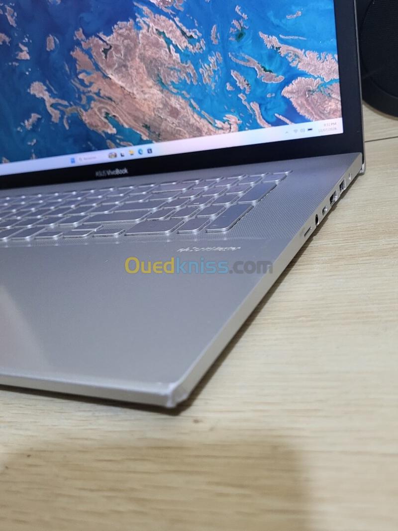 ASUS VivoBook X712F | INTEL CORE i7 8565U | 8GB RAM | 1TB NVMe SSD | INTEL UHD GRAPHICS 8