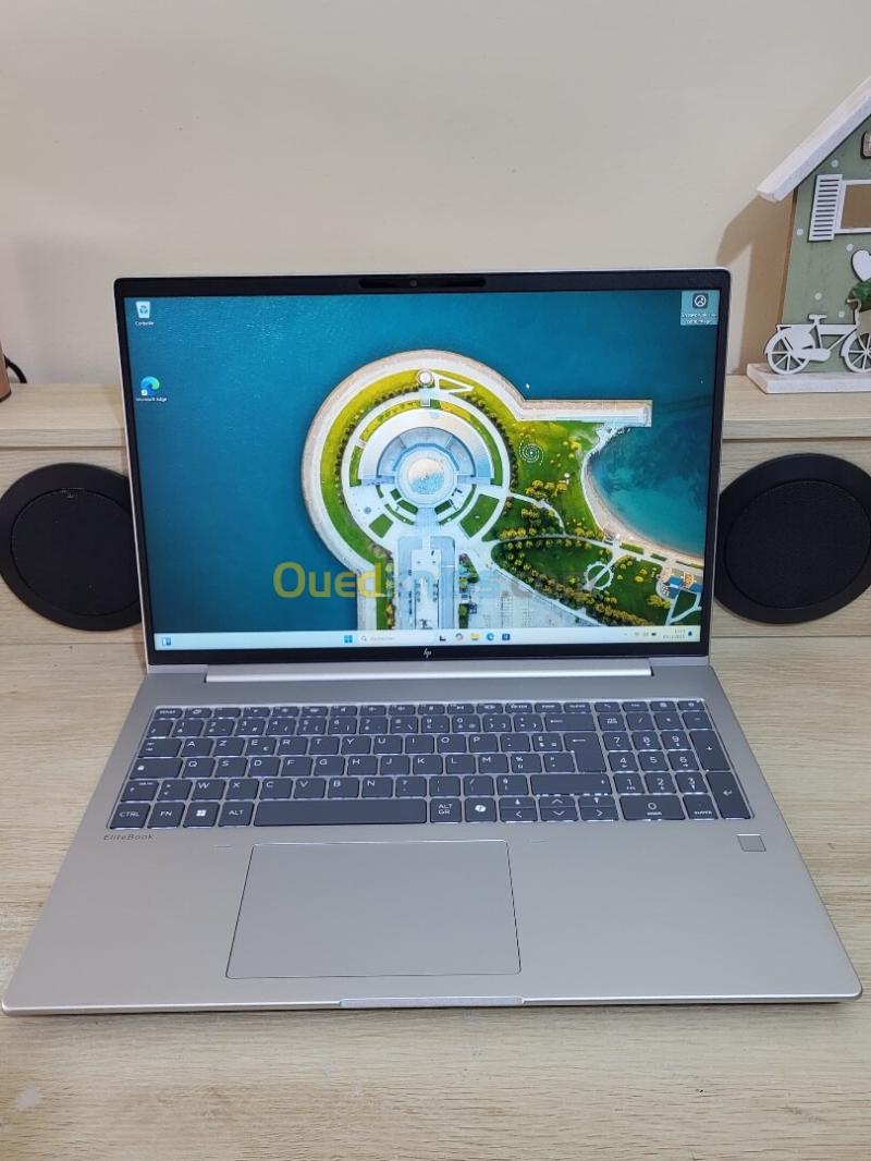 HP EliteBook 660 G11 16'' NoteBook AI PC | INTEL CORE Ultra 5 135U | 32GB RAM | 512 NVMe | INTEL GRAPHICS 9