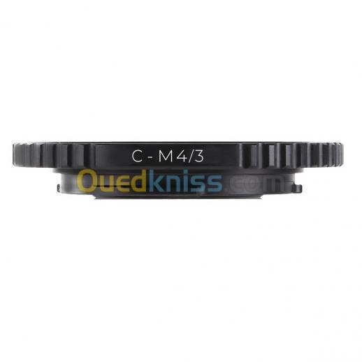 SCHNEIDER Xenon 1:0.95/25mm OBJECTIF ultra-rapide + Adaptateur C-Mount Pour Panasonic Lumix  11