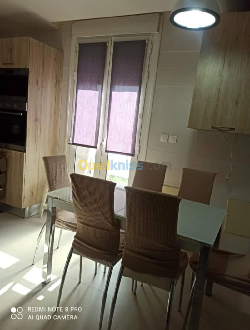Location Appartement F4 Alger Ain naadja 7