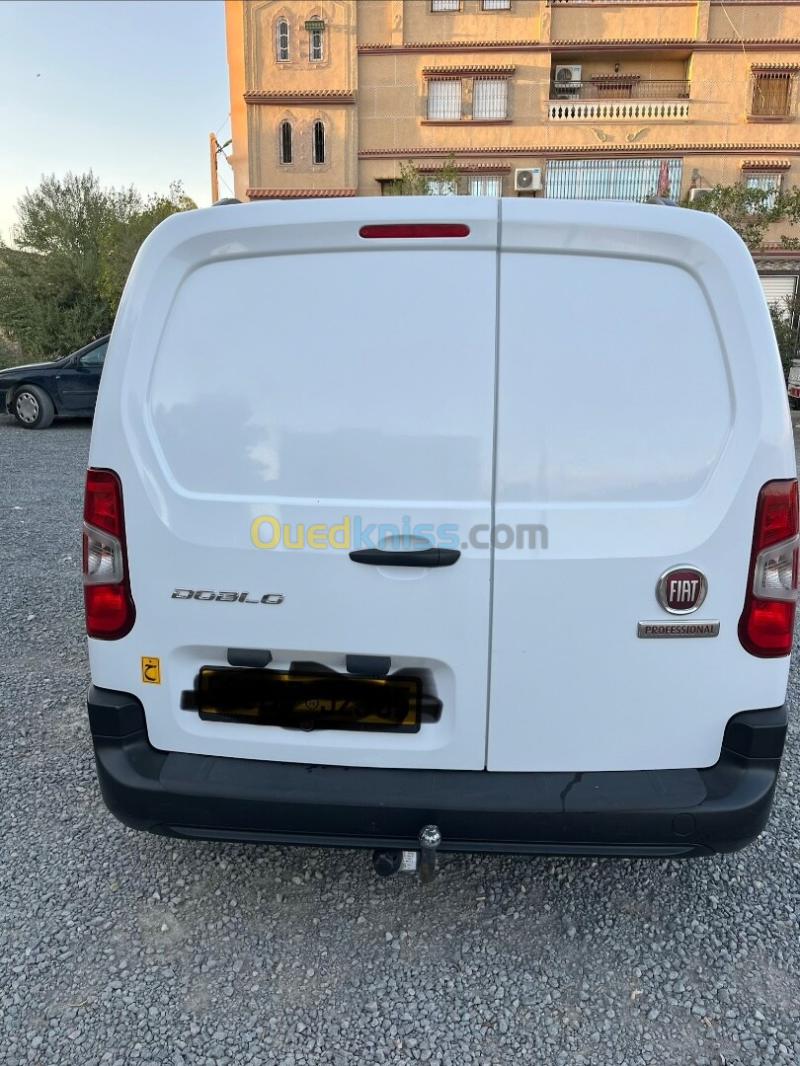 Fiat Doblo 2023 Professional 15
