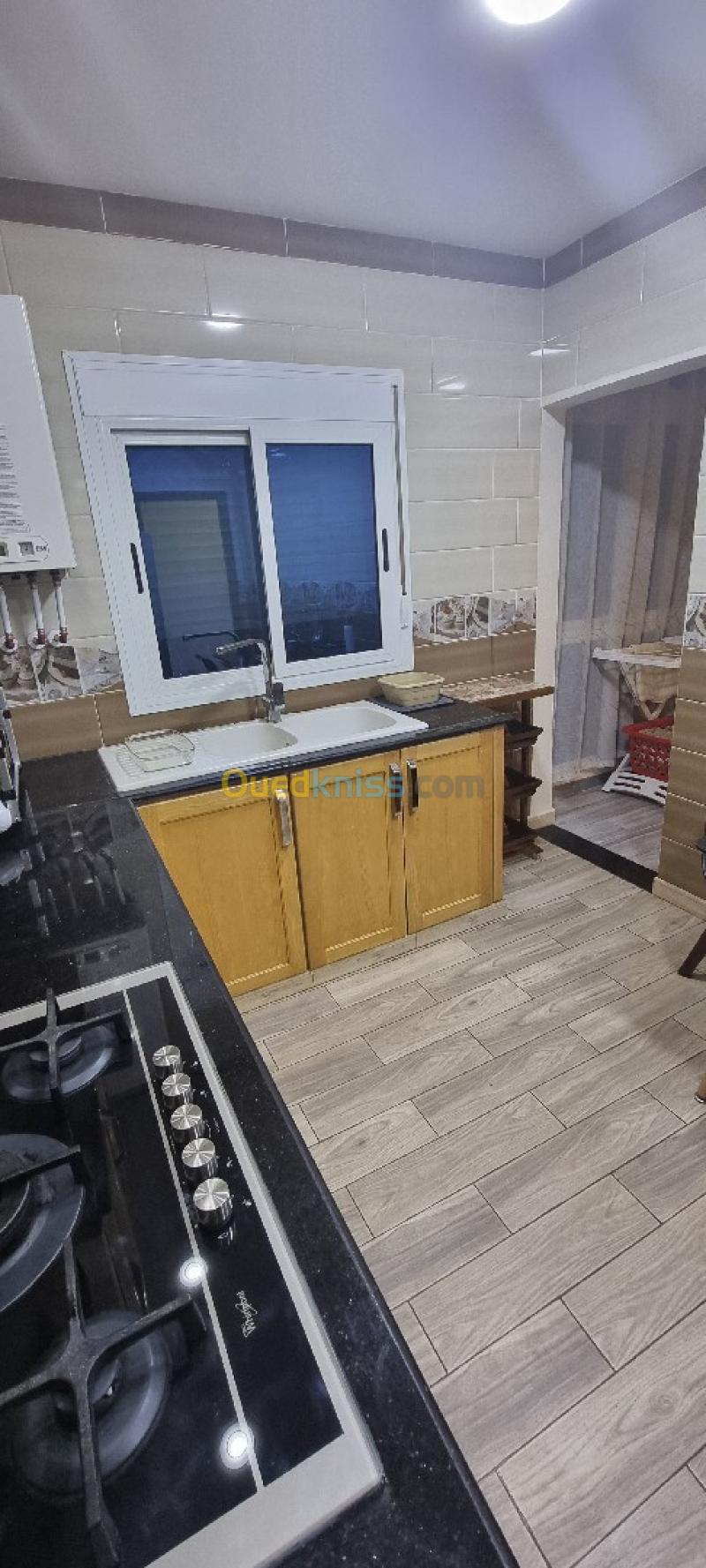 Vente Appartement F4 Oran Es senia 15