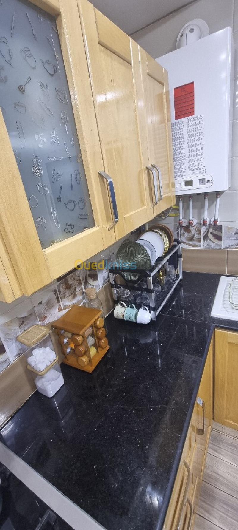 Vente Appartement F4 Oran Es senia 19