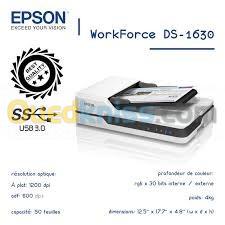  Scanner Epson ds 1630