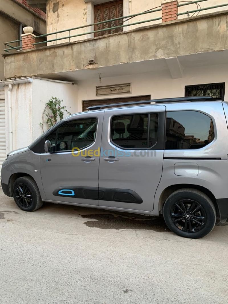Citroen Berlingo 2021 Restylée 18