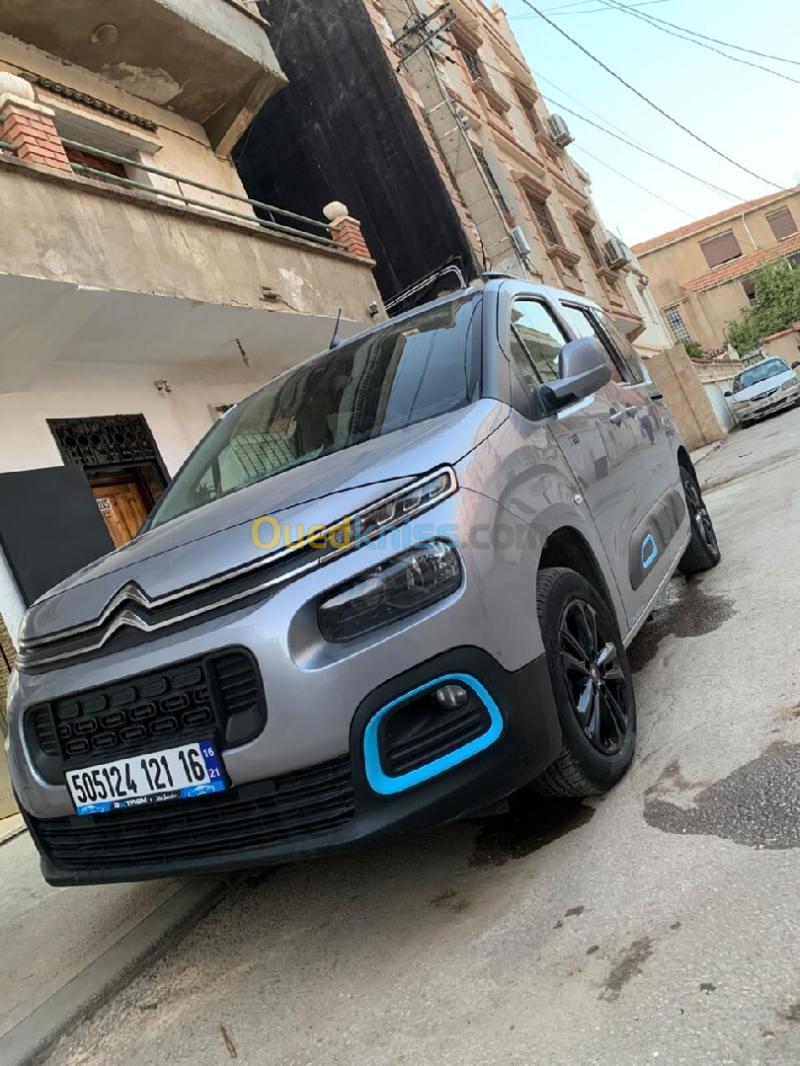 Citroen Berlingo 2021 Restylée 12