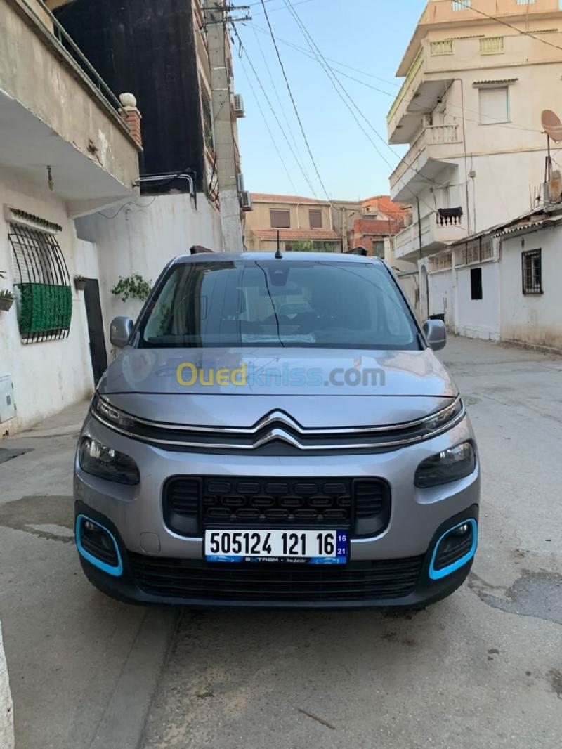 Citroen Berlingo 2021 Restylée 15