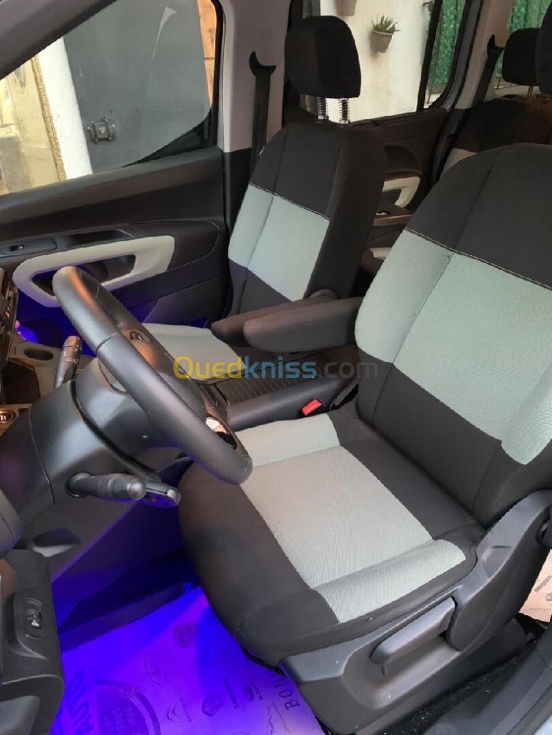 Citroen Berlingo 2021 Restylée 8