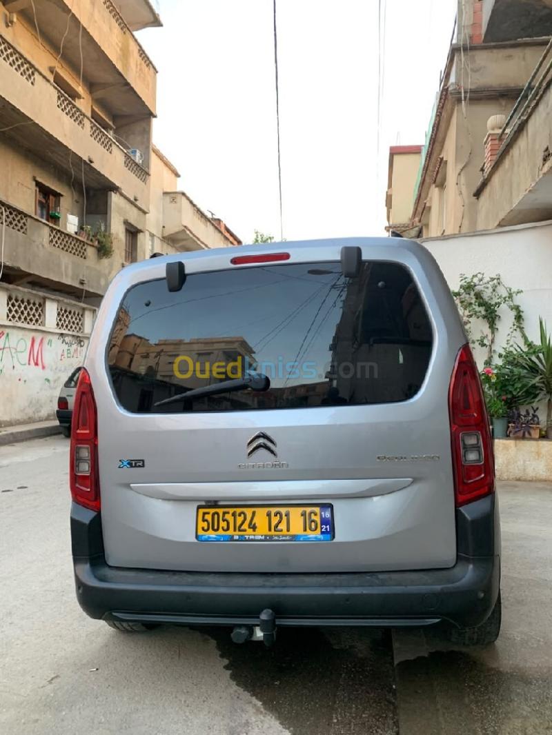 Citroen Berlingo 2021 Restylée 19