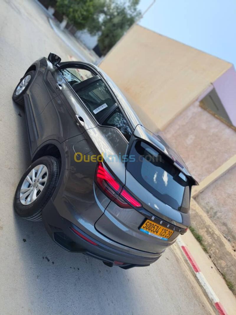 Geely Coolray 2025 Super Power  6