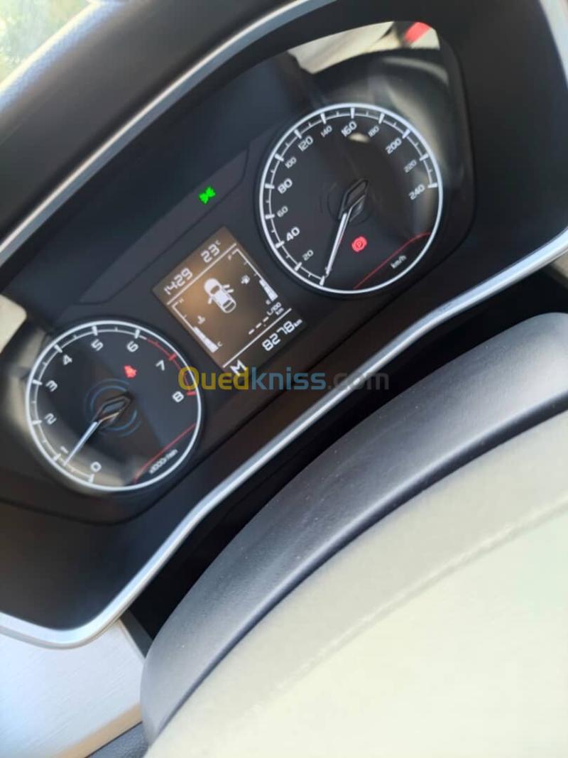 Geely Coolray 2025 Super Power  12