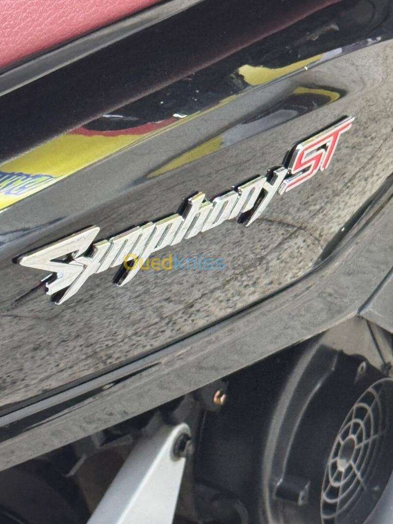Sym St 150 2025 3