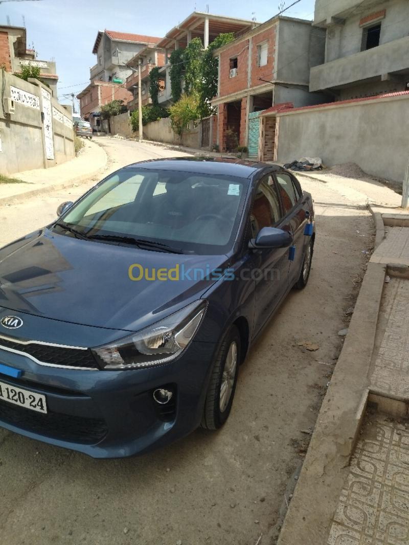 Kia Rio 2020 LX 2