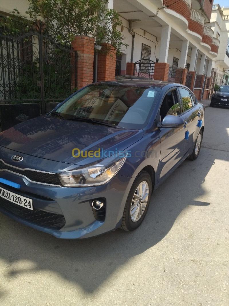 Kia Rio 2020 LX 9