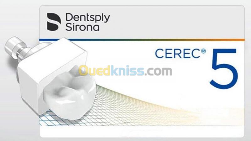  CEREC SW 5.2 Dentsply Sirona 2022