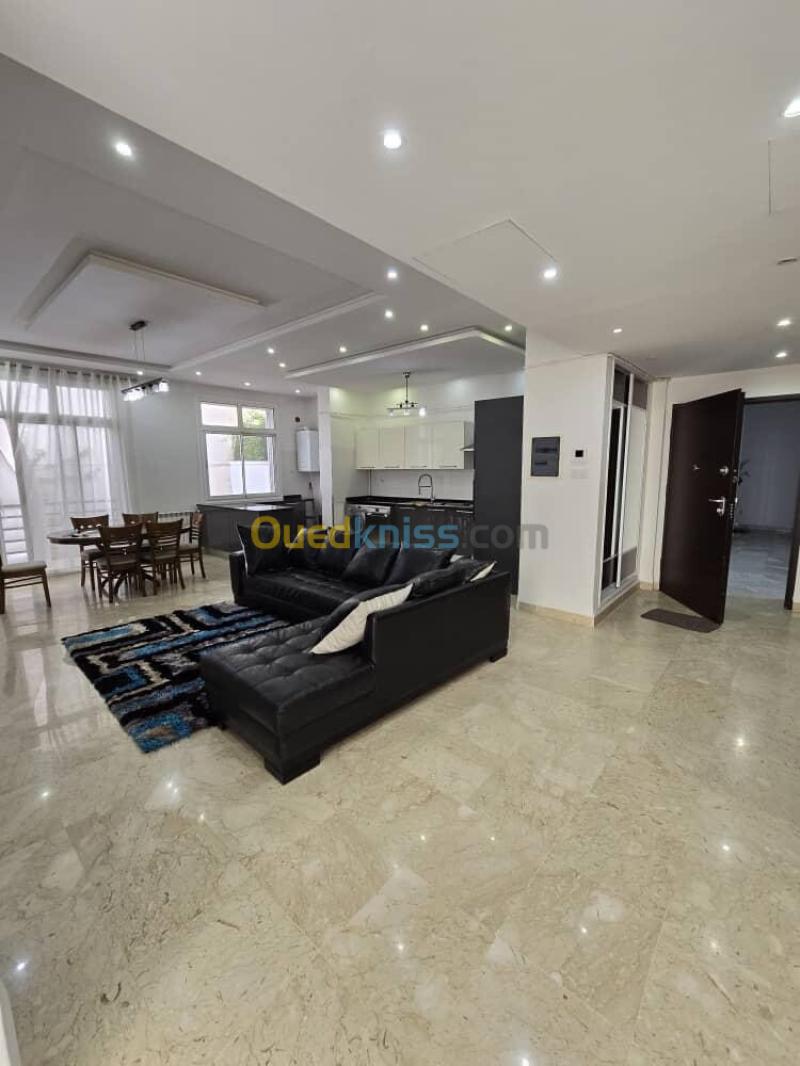 Location Appartement Duplex F5 Alger Hydra