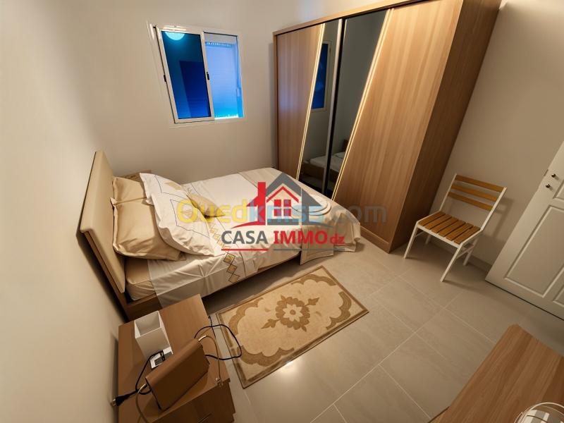 Location Appartement F3 Alger El achour