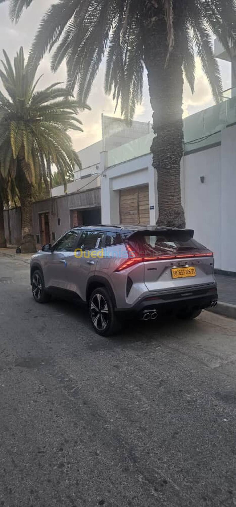 Geely Cityray  2026  4