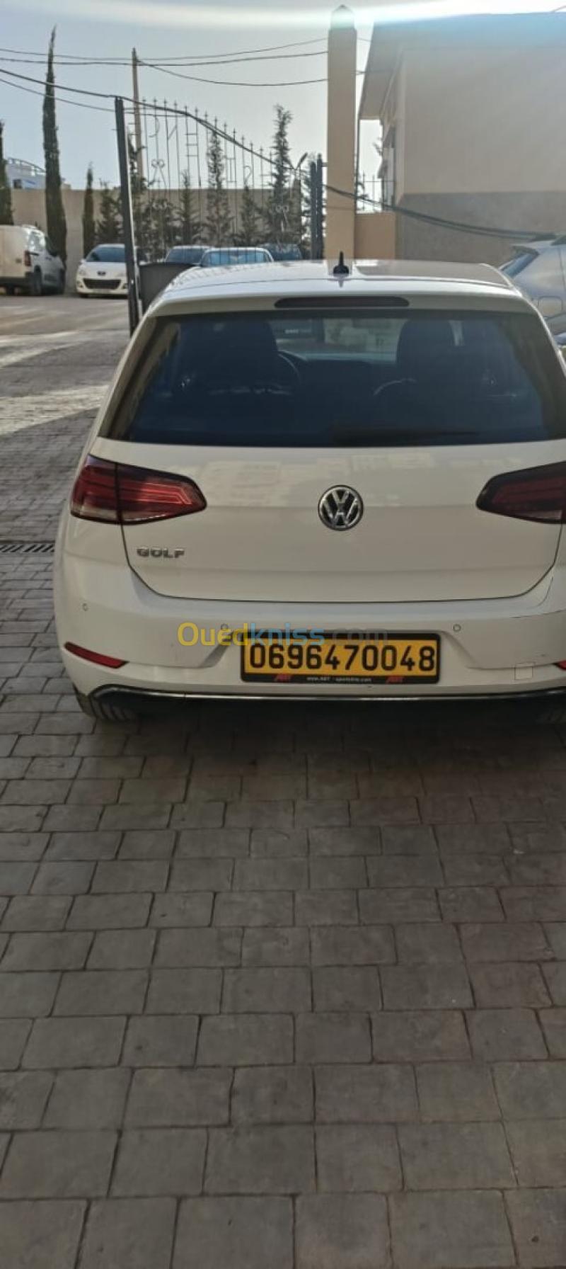 Volkswagen Golf 7 2019 START+ 2