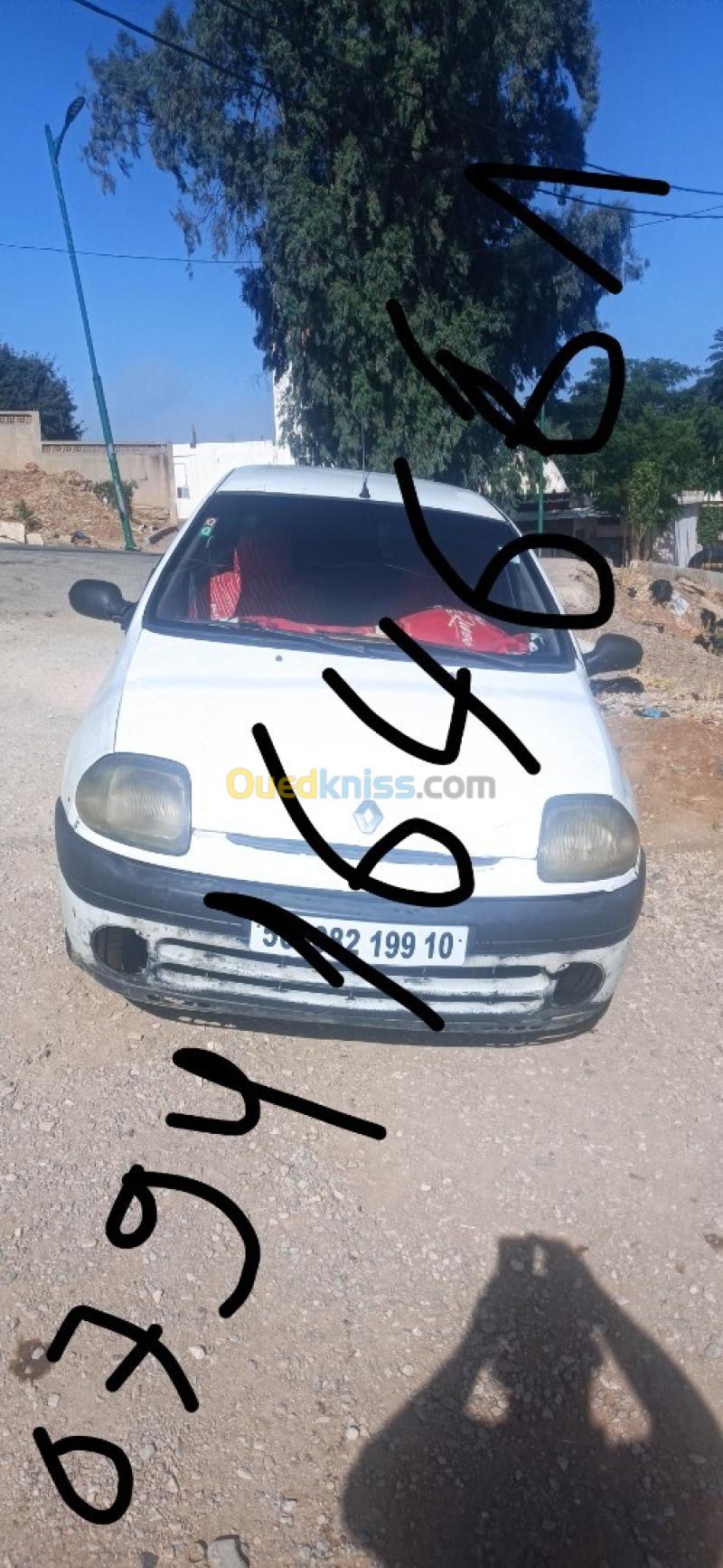 Renault Clio 2 1999 Clio 2 3