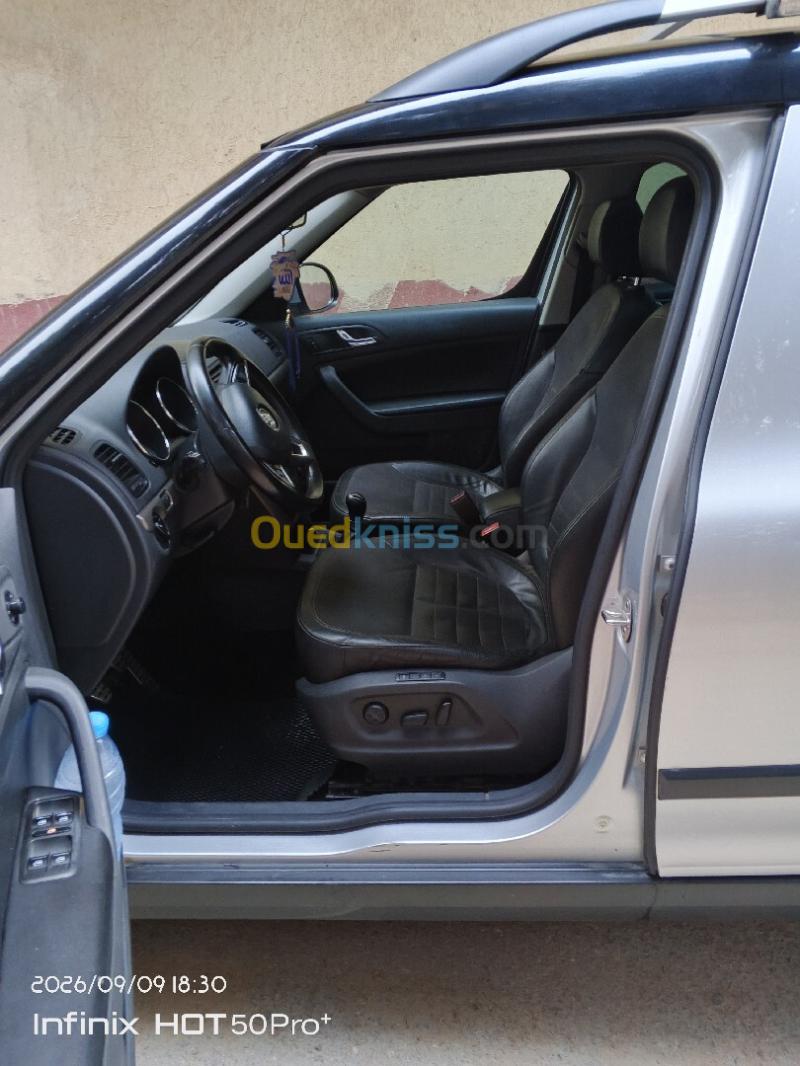 Skoda Yeti 2017 Style (avec toit panoramique) 5