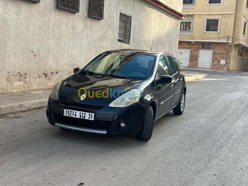 Renault Clio 3 2011 Clio 3 2